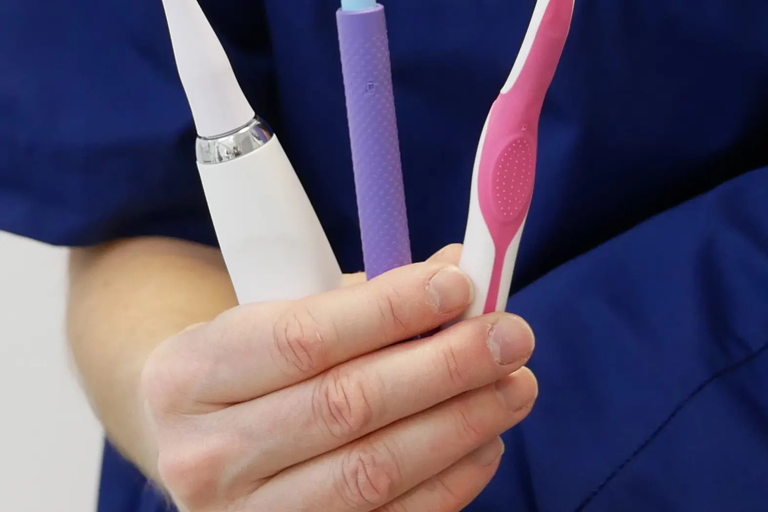 Hjelpemidler til vibrasjon